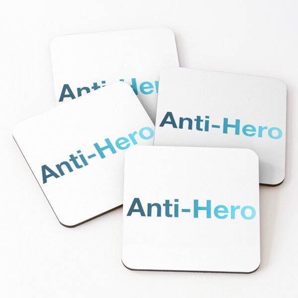 Item preview, Anti-Hero designed and sold by ahudo.