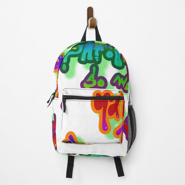 Item preview, Shroom Trips Toma Tiras Graffiti designed and sold by The Art of dr.Ew.