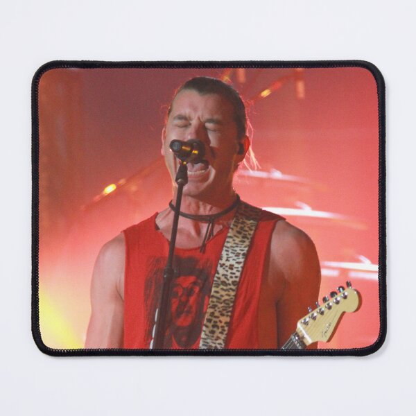 Item preview, Gavin Rossdale - Photograph designed and sold by ConcertImages.