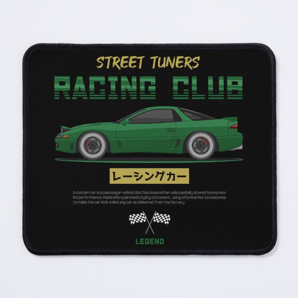 Item preview, Tuner Green 3KGT JDM designed and sold by goldentuners.