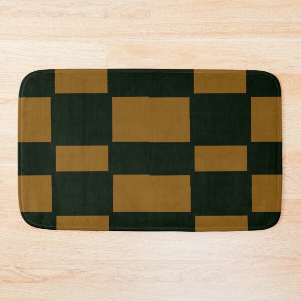 Item preview, Brown Checkers Pattern designed and sold by awsomepatterns.