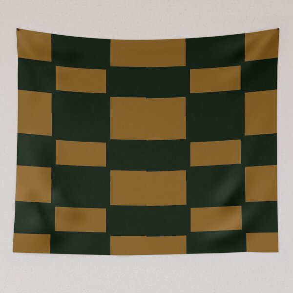Item preview, Brown Checkers Pattern designed and sold by awsomepatterns.
