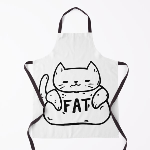 Item preview, Cute and Fat Potato Cat! designed and sold by TemilyEmily.