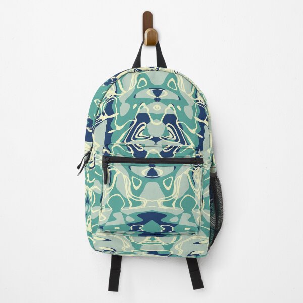 Item preview, Badger, Fox, Wolf Clan Abstract designed and sold by gabbledesign.