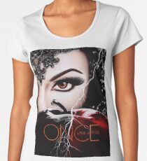 Once Upon A Time S6 Women's Premium T-Shirt