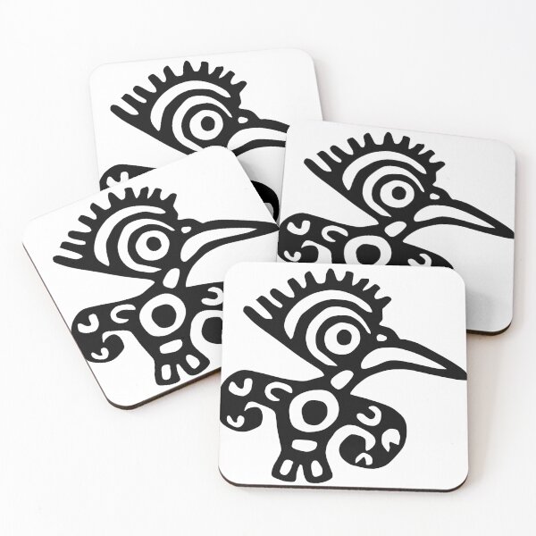 Item preview, Inca culture, bird designed and sold by MIRO3D.