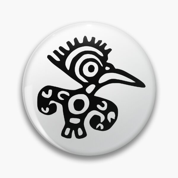 Item preview, Inca culture, bird designed and sold by MIRO3D.