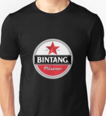Bintang Beer Merchandise Unisex T-Shirt