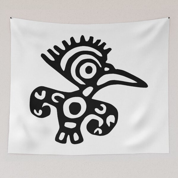 Item preview, Inca culture, bird designed and sold by MIRO3D.