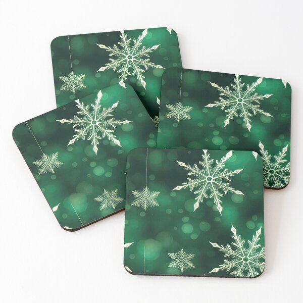 Item preview, Snowflake Christmas Pattern  designed and sold by art8085.