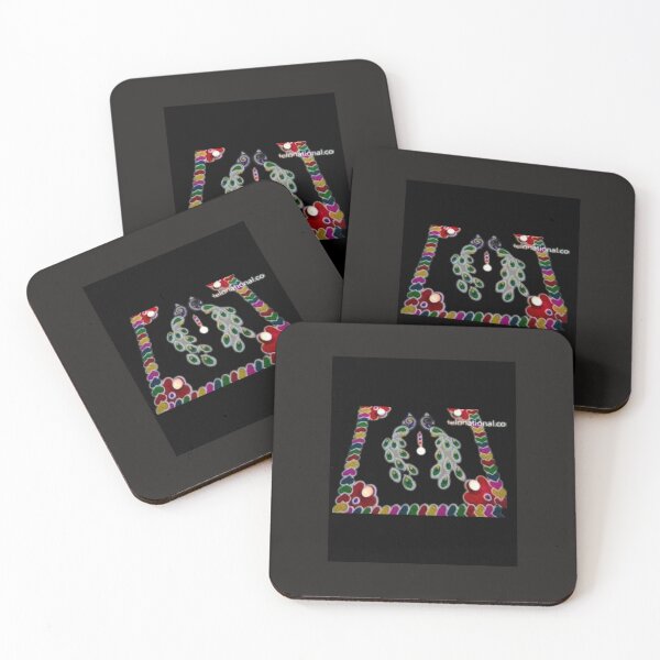 Aperçu de l'œuvre rangoli patterns design collections créée et vendue par Ramanujan MN.
