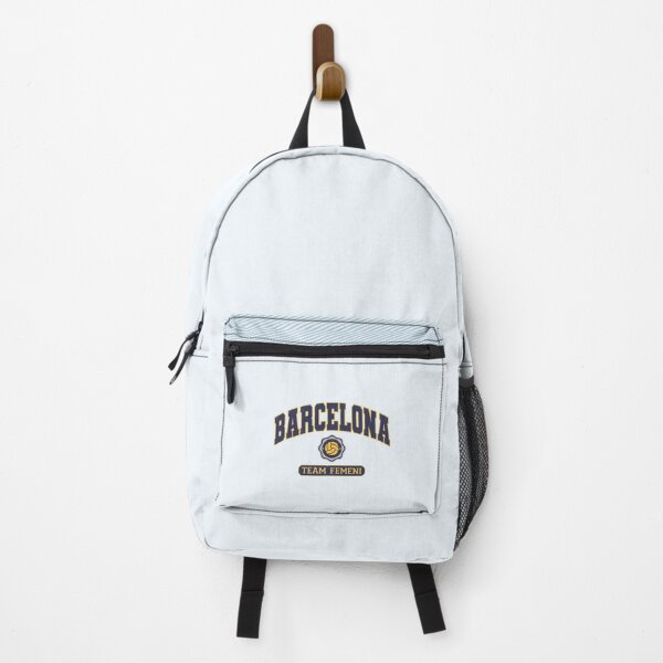 Item preview, Barcelona Team Femeni College-Style designed and sold by Numero14.