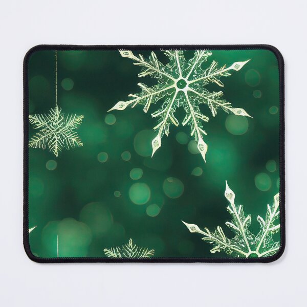 Item preview, Snowflake Christmas Pattern designed and sold by art8085.