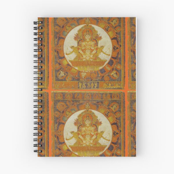 Item preview, Chandra Thangka designed and sold by Vinesh Chandrakant.