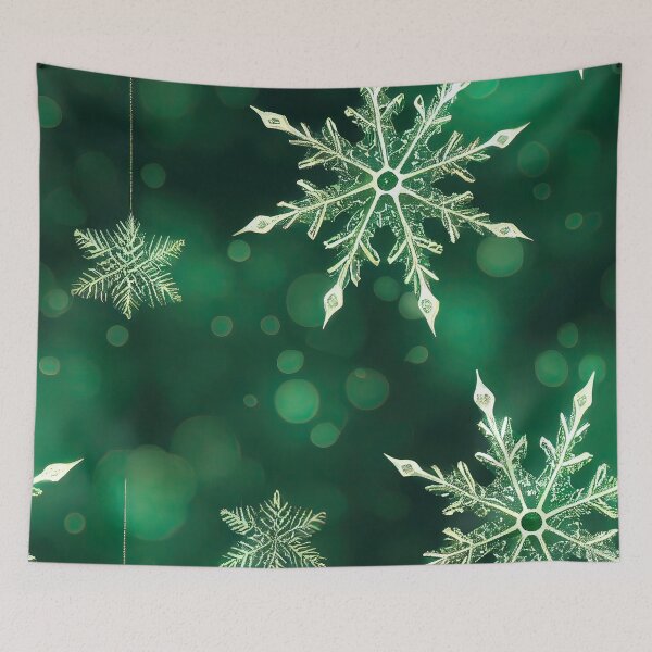 Item preview, Snowflake Christmas Pattern  designed and sold by art8085.