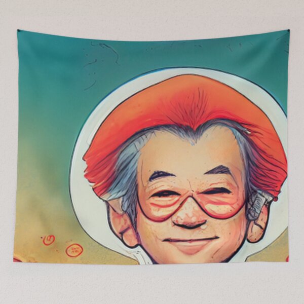 Item preview, Akira Toriyama  designed and sold by ComicsFactory.