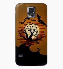 Funda/vinilo para Samsung Galaxy Víspera de Todos los Santos