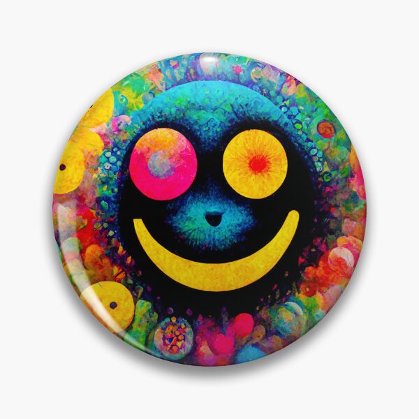 Item preview, smiley face designed and sold by SmallSingy.