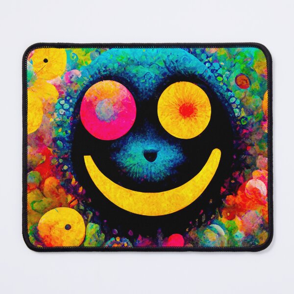Item preview, smiley face designed and sold by SmallSingy.