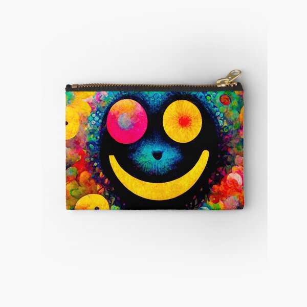 Item preview, smiley face designed and sold by SmallSingy.