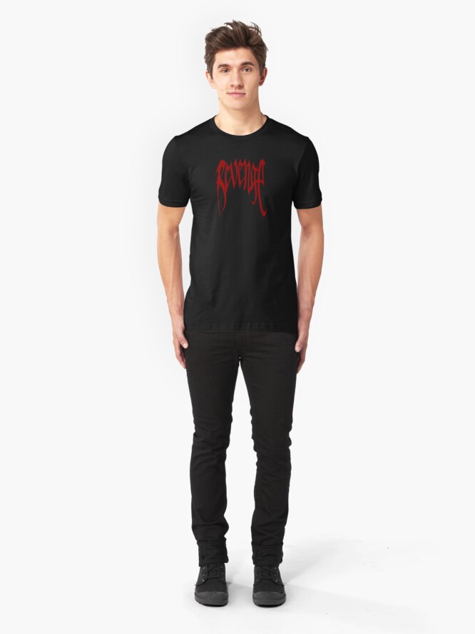 tentacion shirt