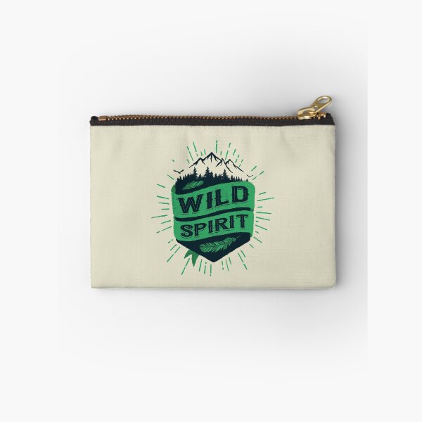 Item preview, WILD SPIRIT green version designed and sold by snevi.