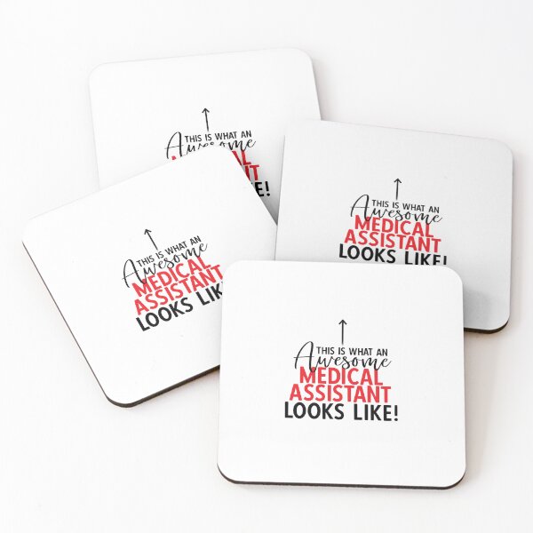 Item preview, This Is What An Awesome Medical Assistant Looks Like! designed and sold by TeesYouWant.