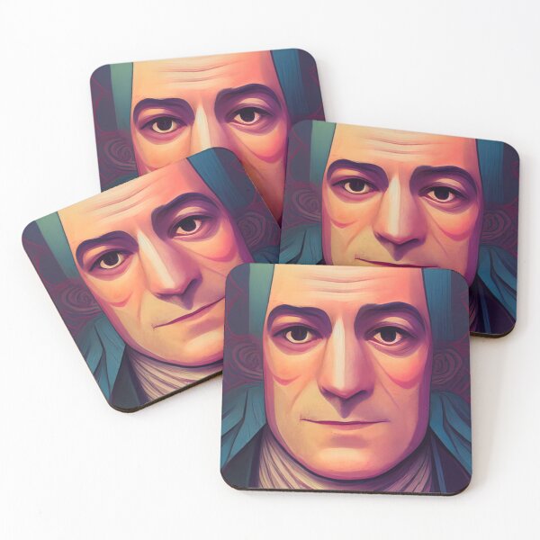 Item preview, Adam Smith designed and sold by ComicsFactory.