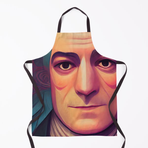Aperçu de l'œuvre Adam Smith créée et vendue par ComicsFactory.