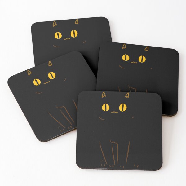 Item preview, halloween cat  designed and sold by SeniorPrint99.