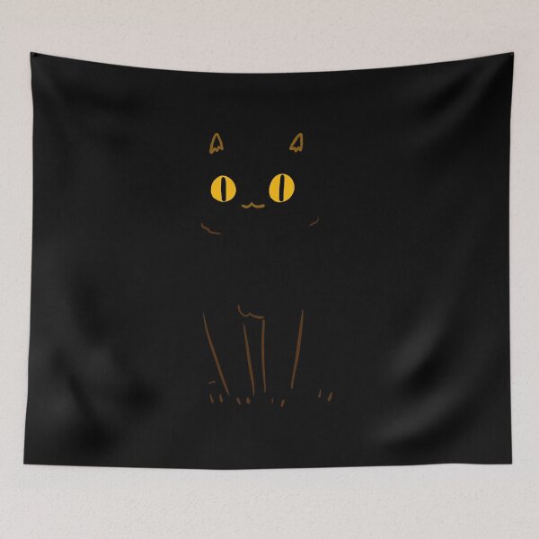 Item preview, halloween cat  designed and sold by SeniorPrint99.