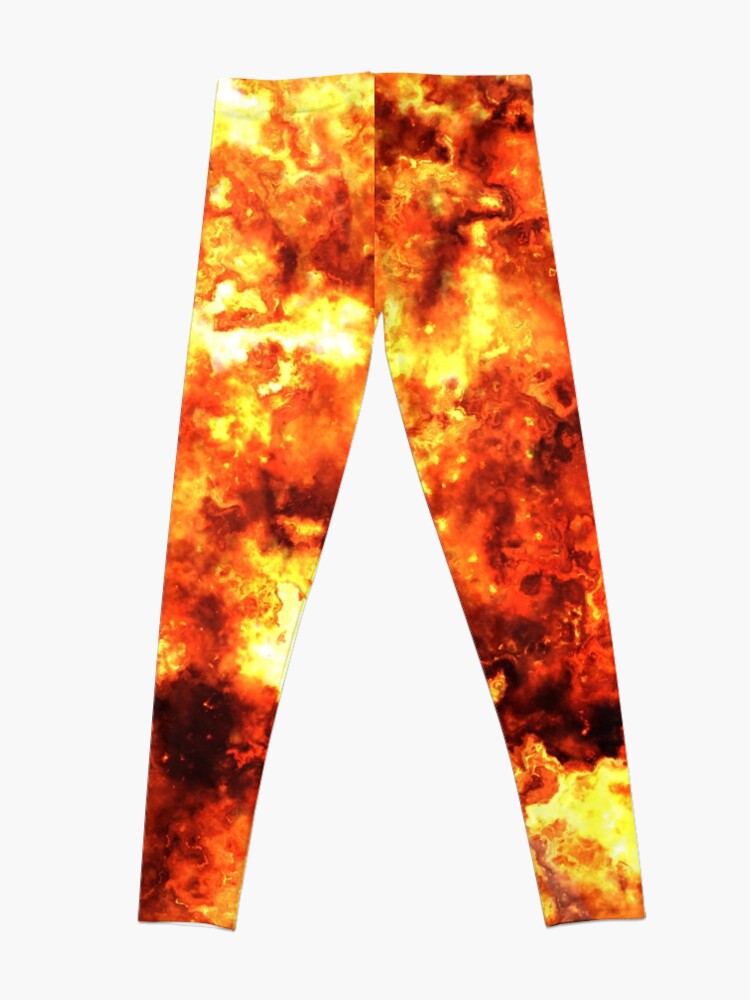 Alternate view of Fire Leggings