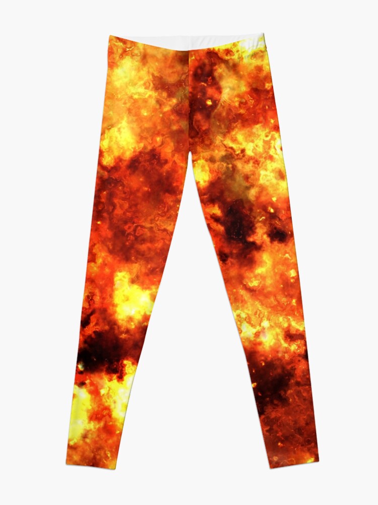 Alternate view of Fire Leggings