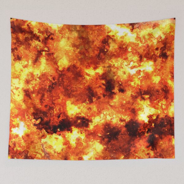 Item preview, Fire designed and sold by fourretout.