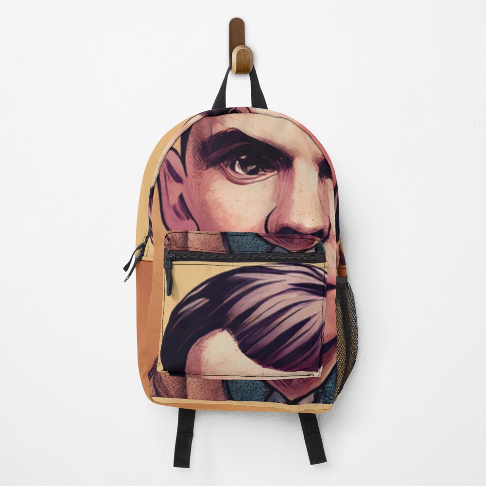 Artikel-Vorschau von Rucksack, designt und verkauft von ComicsFactory.