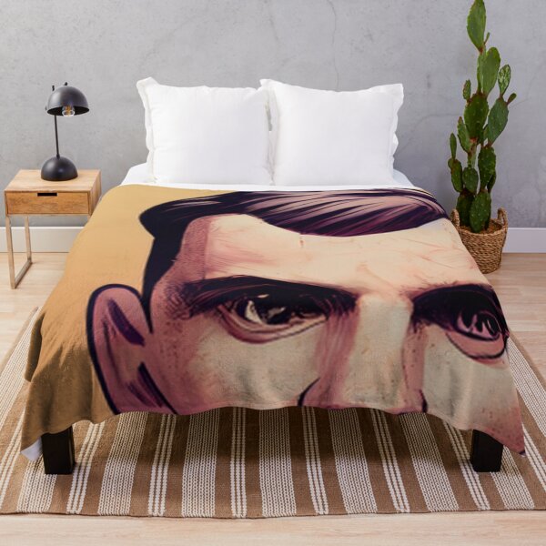 Item preview, Alan Turing designed and sold by ComicsFactory.