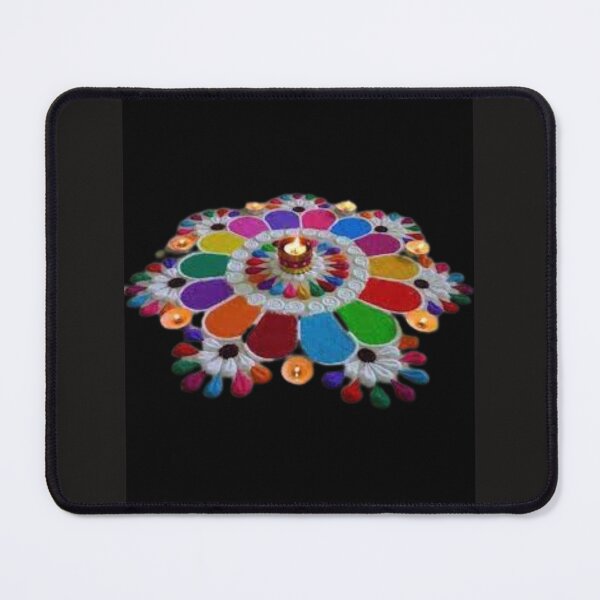 Item preview,  rangoli  patterns design  collections designed and sold by Ramanujan MN.