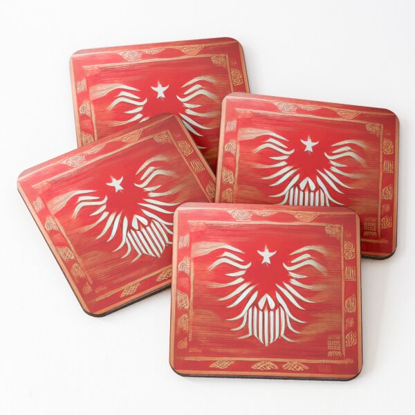 Item preview, Albanian Symbolism  designed and sold by ComicsFactory.