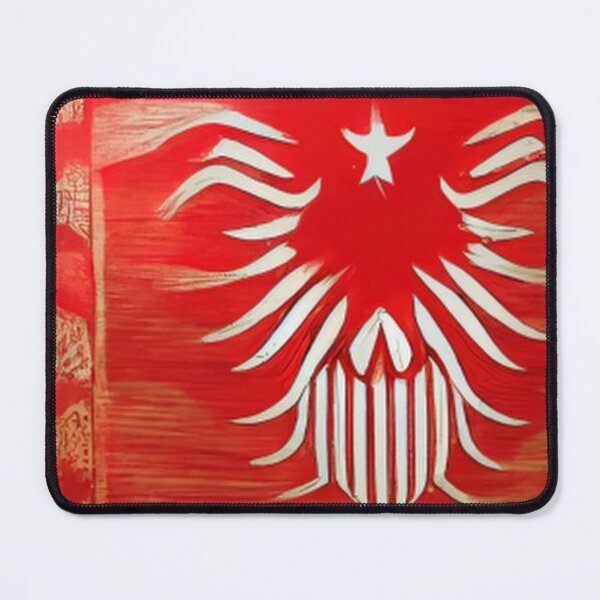Artikelvorschau, Albanian Symbolism entworfen und verkauft von ComicsFactory.
