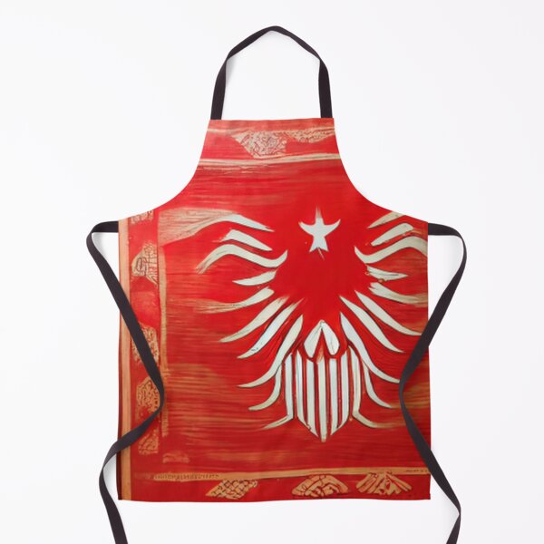 Artikelvorschau, Albanian Symbolism entworfen und verkauft von ComicsFactory.