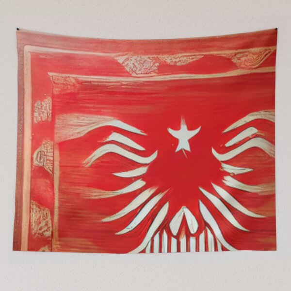 Artikelvorschau, Albanian Symbolism  entworfen und verkauft von ComicsFactory.