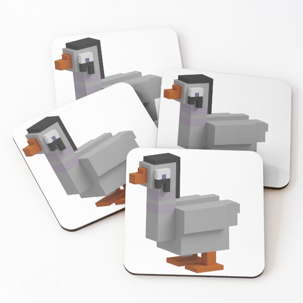 Item preview, Goose designed and sold by makemeavoxel.