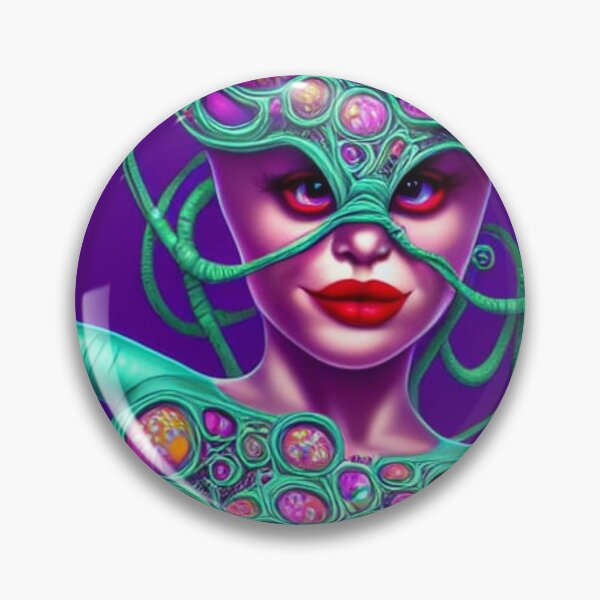 Item preview, Mutated woman  designed and sold by dwhowe.
