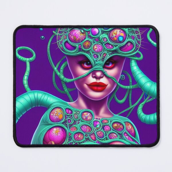 Item preview, Mutated woman  designed and sold by dwhowe.