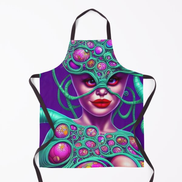Item preview, Mutated woman  designed and sold by dwhowe.