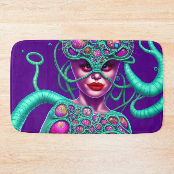 Item preview, Mutated woman  designed and sold by dwhowe.
