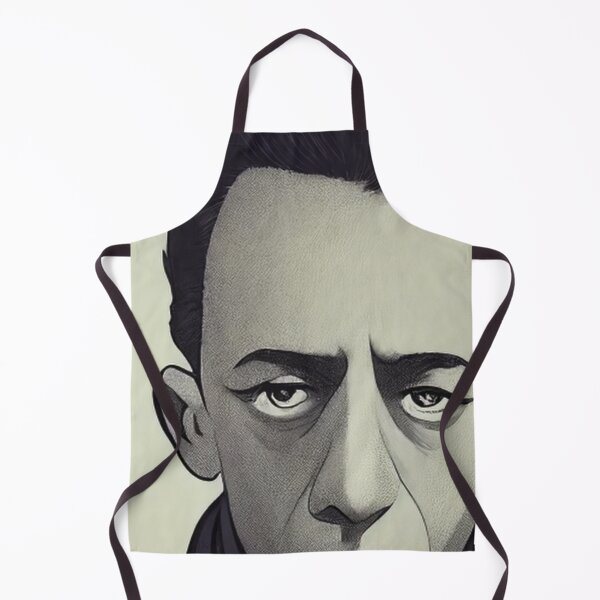 Item preview, Albert Camus  designed and sold by ComicsFactory.