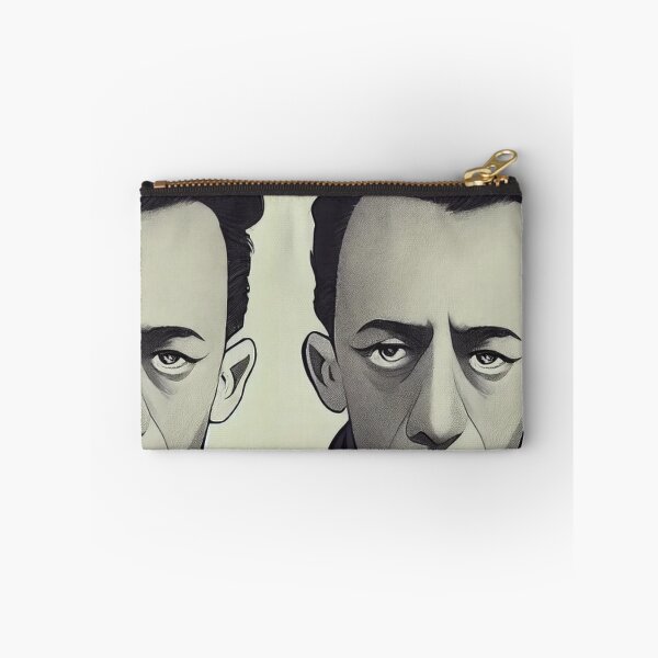 Artikelvorschau, Albert Camus entworfen und verkauft von ComicsFactory.
