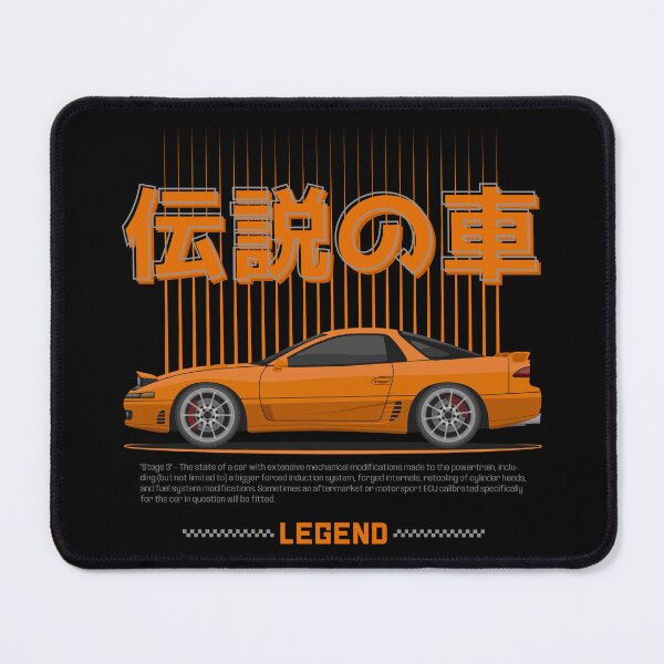 Item preview, Tuner Orange 3KGT JDM designed and sold by goldentuners.