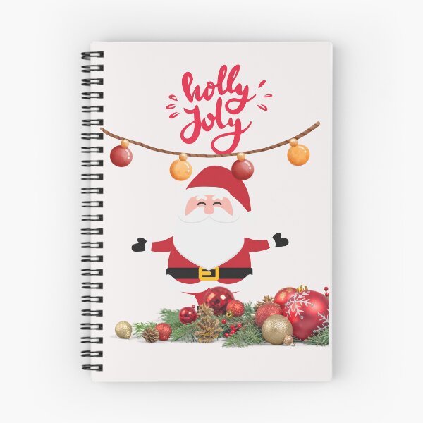 Item preview, Holly Joly Santa - Home Décor designed and sold by SBWorld.